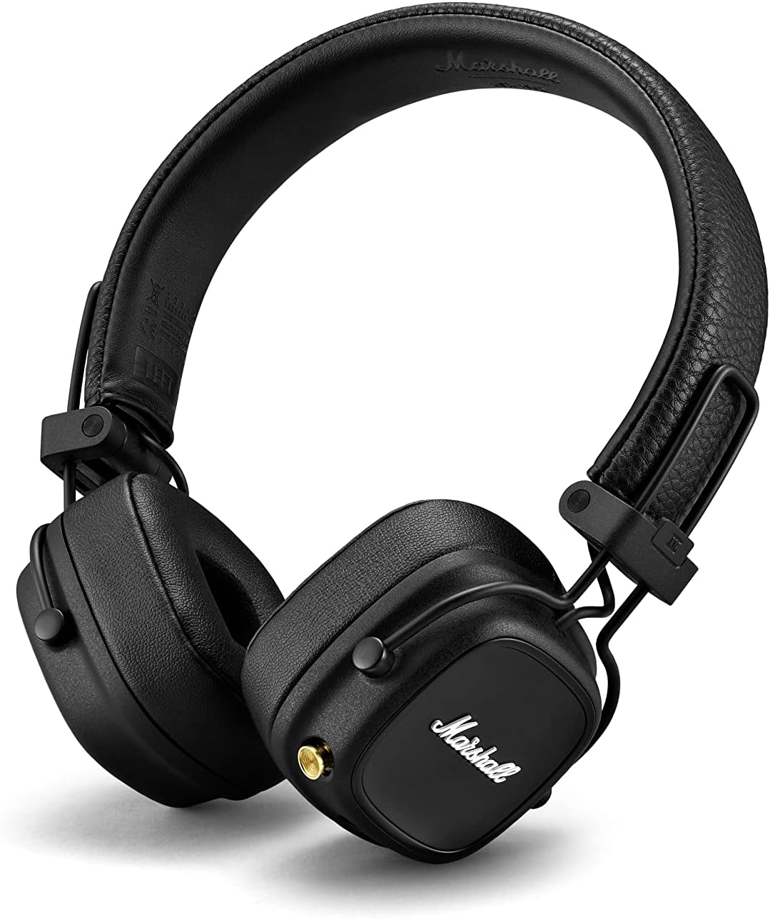 Marshall Major IV Audífonos Inalámbricos Bluetooth – Negro