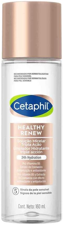 Hidratante Triple Acción 160 ml Limpia Profundamente Mejora
