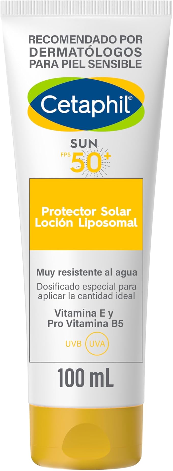Sun FPS 50+ Protector Solar en Loción Liposomal