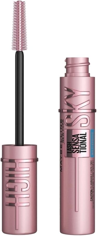 Maybelline, Mascara de pestañas a prueba de agua