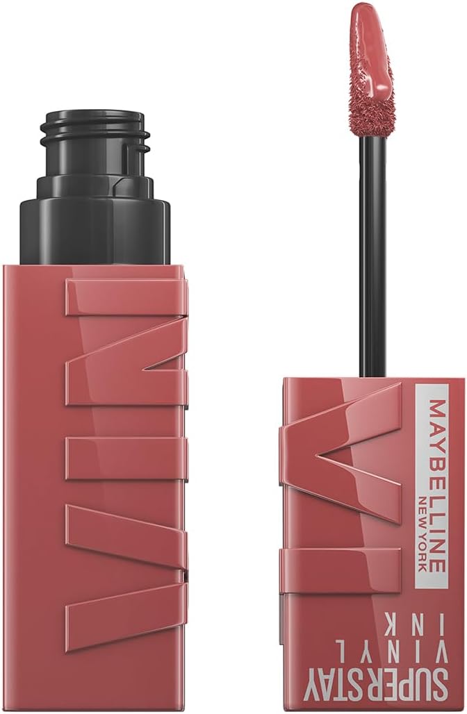 Maybelline Labial líquido brillante de larga duración