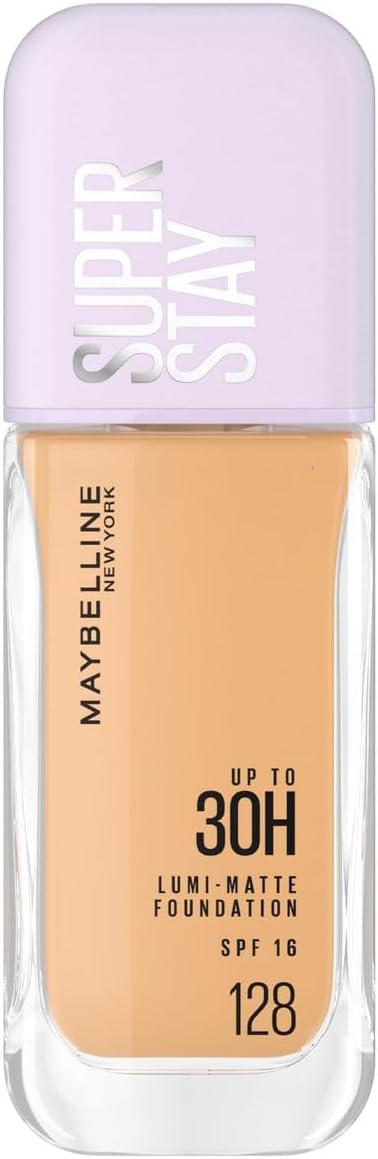 Base de maquillaje Superstay Lumi Matte