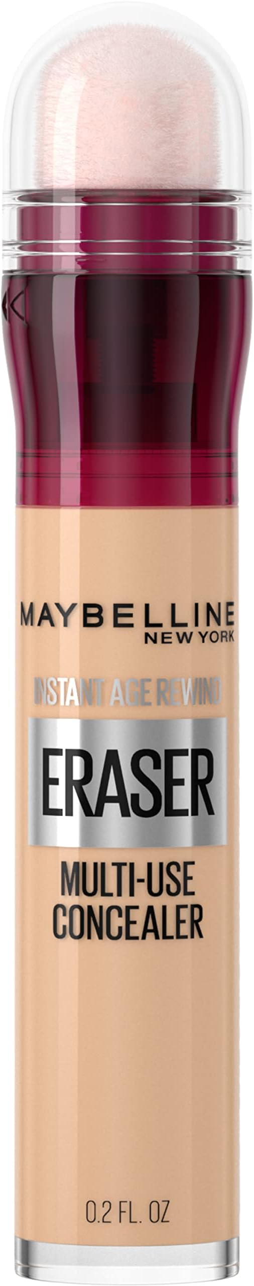 Maybelline corrector de maquillaje que corrige, contornea e ilumina
