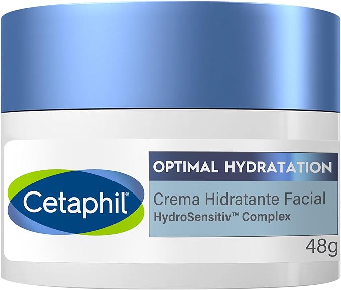 Facial de Día, Ácido Hialurónico Aumenta Hidratación 50%