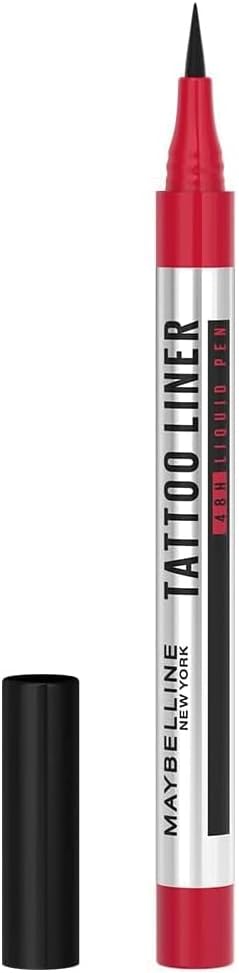 Maybelline Delineador de ojos en plumón Tattoo Liner Pen 48H