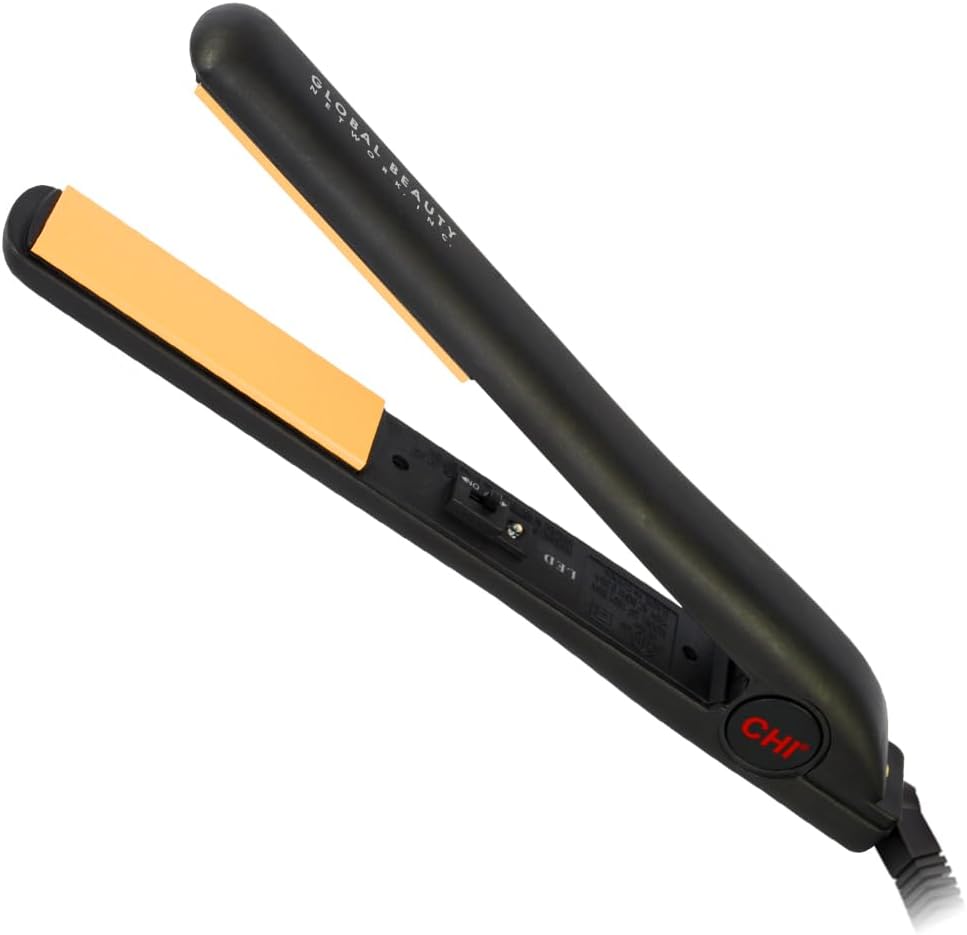 CHI Original Ceramic 1″ Straightening Hairstyling Iron