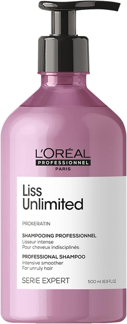 Shampoo anti-frizz | Protección duradera contra el frizz  la humedad