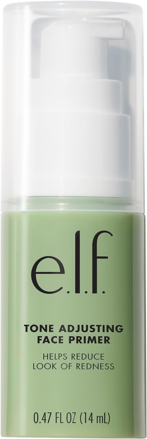 Prebase facial Studio Mineral Infused, ajuste de tono verde,