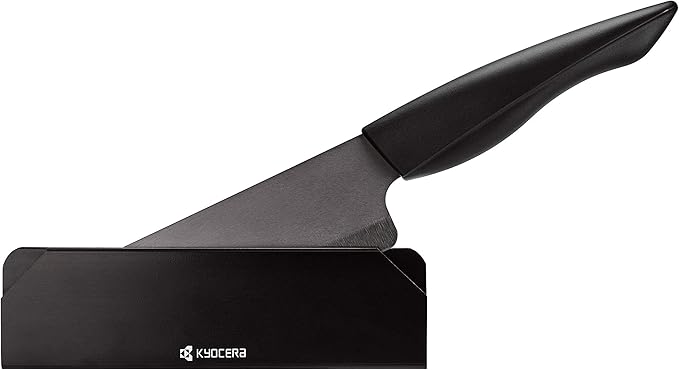 Kyocera Bloque para cuchillo, Cobertor para cuchillo, 6″