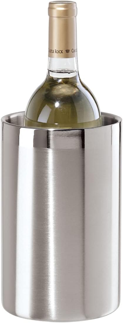 Oggi Double Wall Stainless Wine Cooler