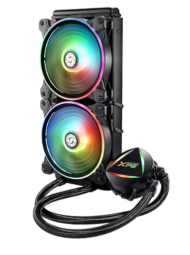 XPG Levante Radiador de Refrigeración Líquida
