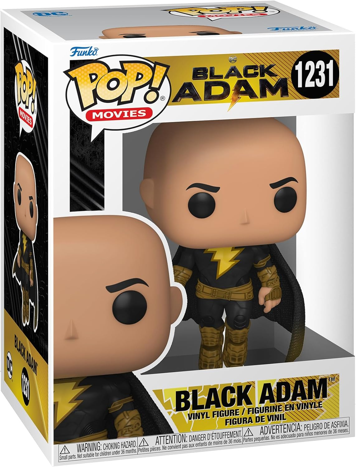 Funko Pop Black Adam