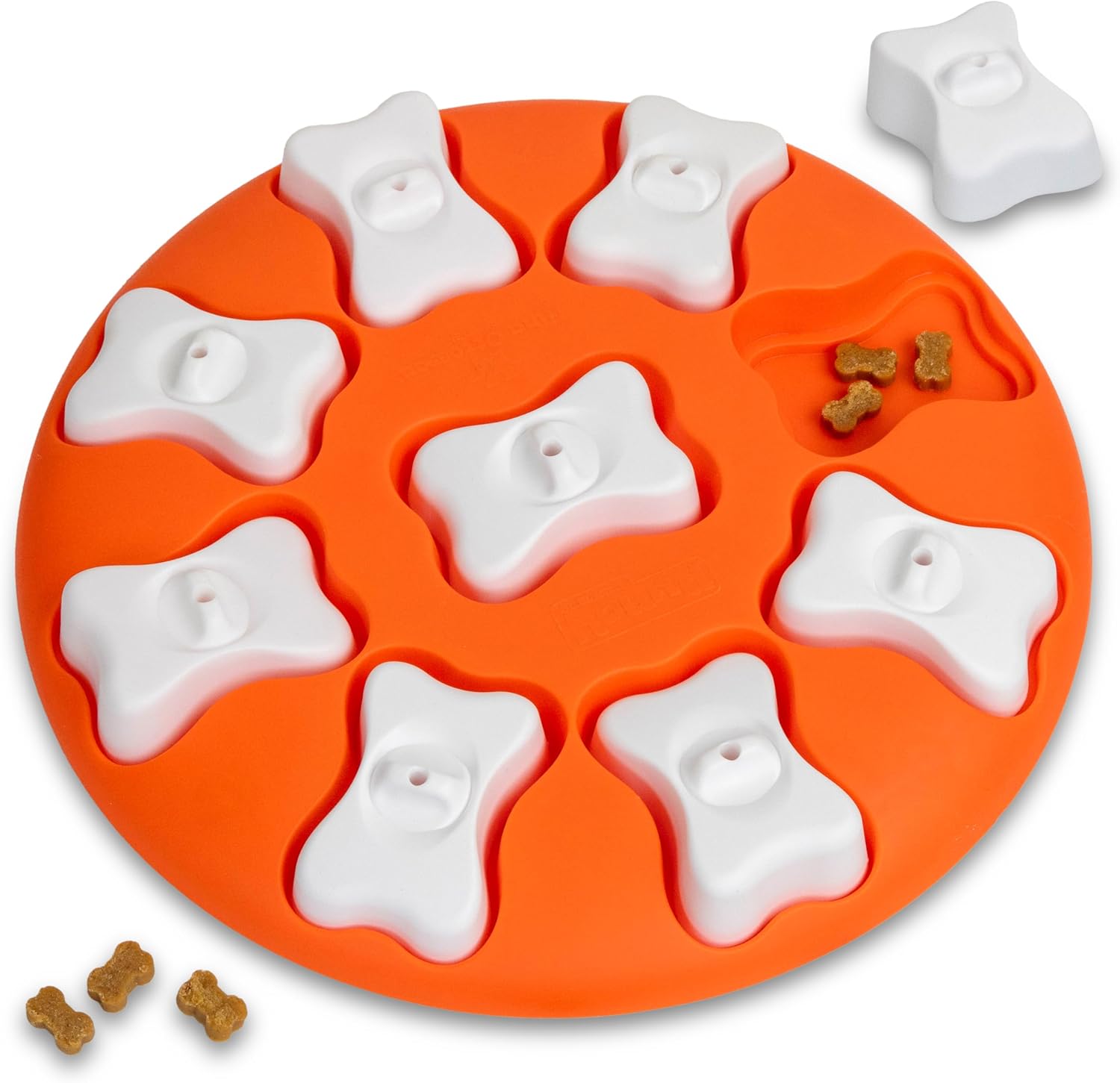 Dog Smart Dog Puzzle