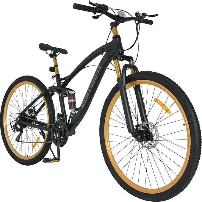 Bicicleta de Montaña Aluminio Rodada 29 21 Velocidades