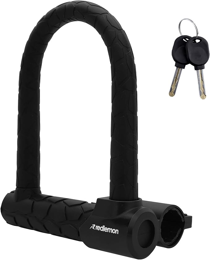 Redlemon Candado para Bicicleta Premium en U