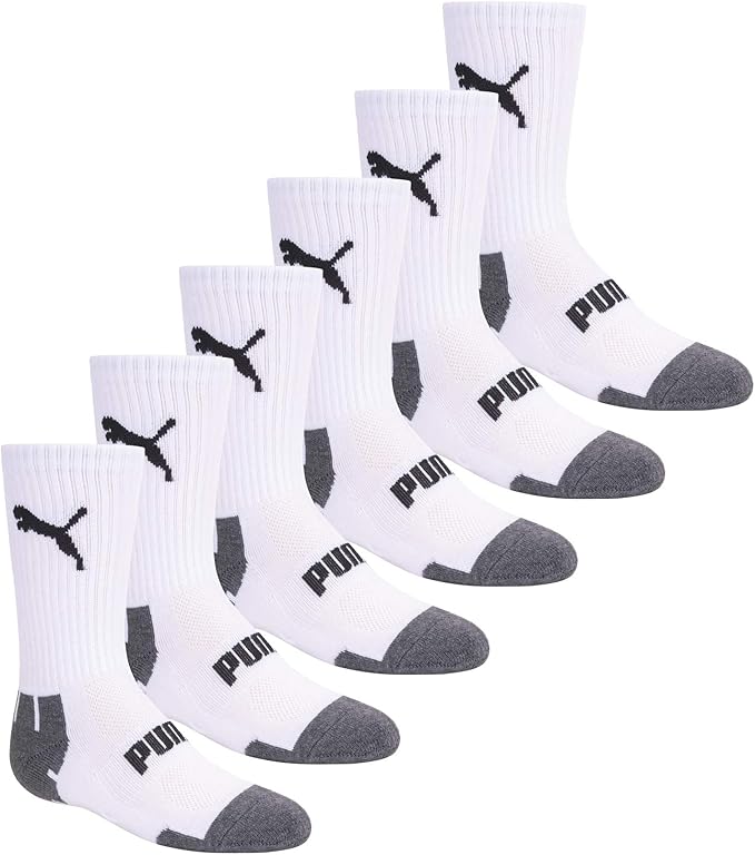 Estilo: estos calcetines de corte redondo proporcionan un aspecto deportivo