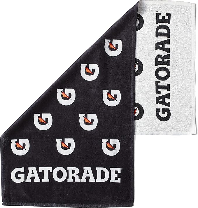 Gatorade Toalla, Talla única