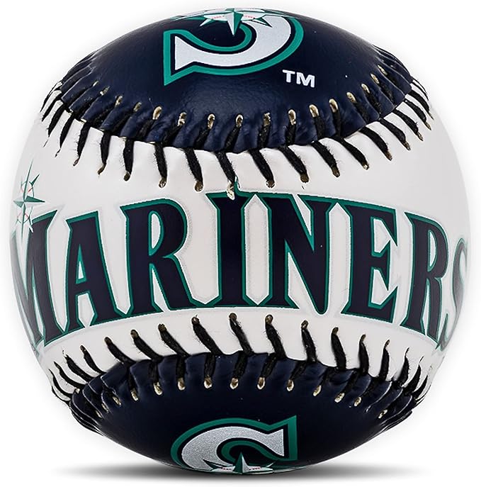 Pelotas de béisbol Suaves con Logotipo del Equipo de  MLB