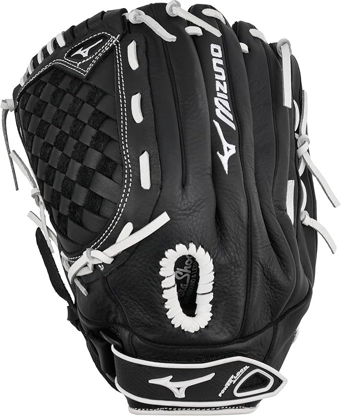 Guantes de Softball | Piel de Grano Completo