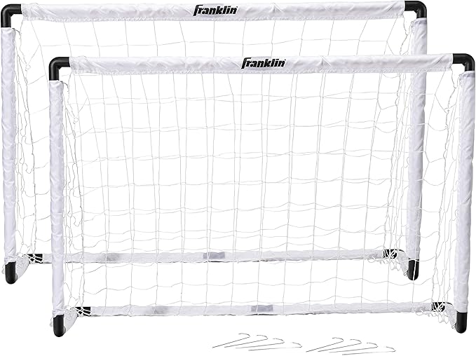 Juego de portería de fútbol para niños,