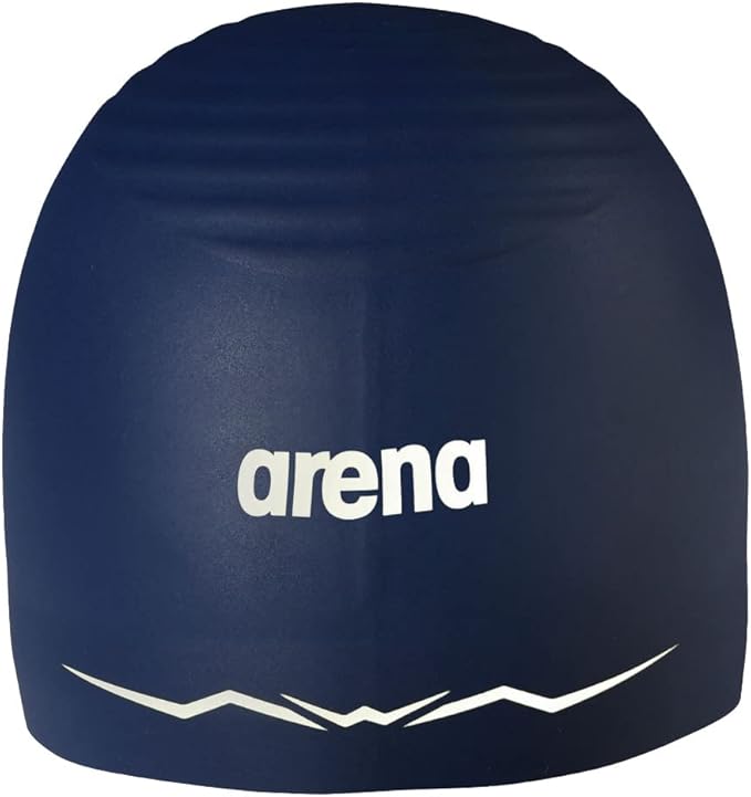 Gorro de natación de Silicona para Hombres y Mujeres,
