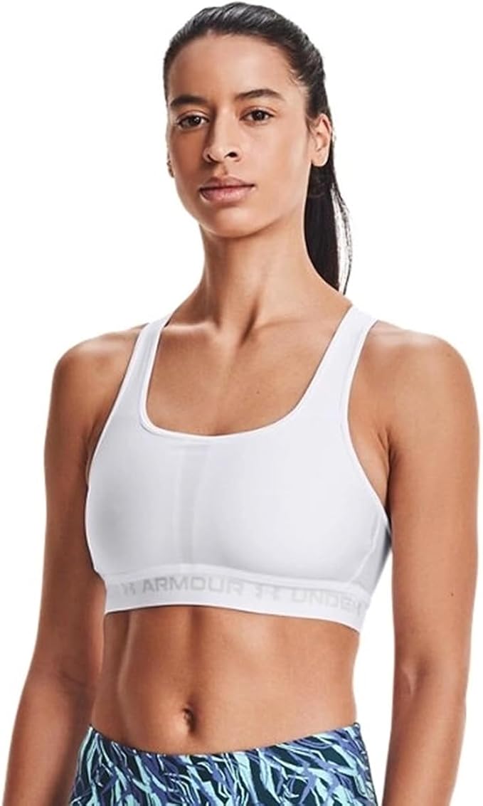 Sports Bra de Entrenamiento Under Armour Crossback Mid para Mujer