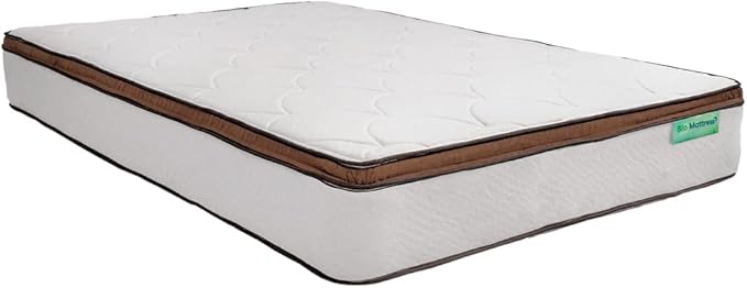 Bio Mattress Colchón Ortopédico Manchester Tamaño King Size