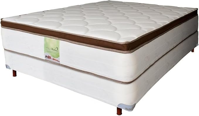 Bio Mattress Colchón King Size Ortopédico