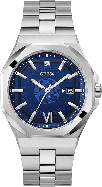 GUESS – Reloj para hombre de 42 mm
