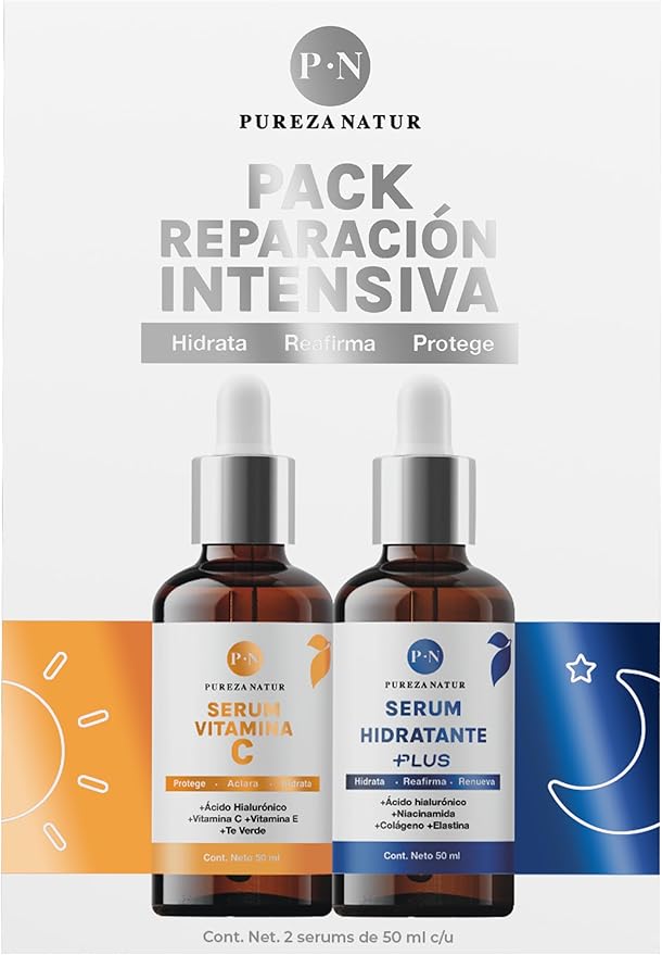 Serum de alta efectividad antiedad Sueros todo tipo de piel