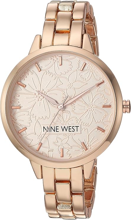 Nine West – Reloj de pulsera para mujer