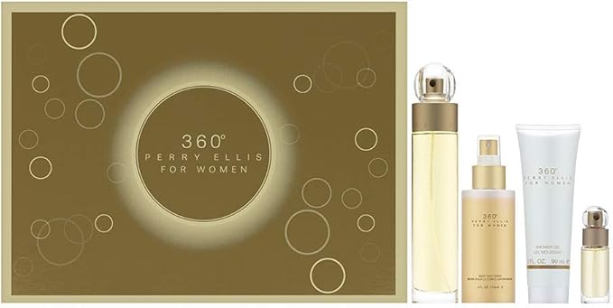 perry ellis 360 by Perry Ellis Gift Set