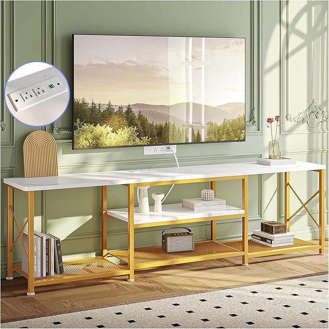 SIMPLE HOGAR 160 CM Mueble para TV,