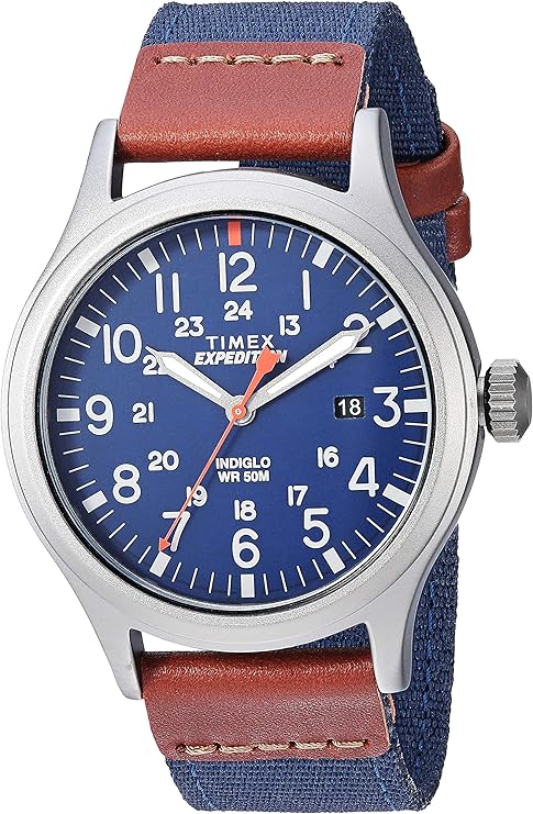 Timex Expedition Scout – Reloj para hombre (40 mm)