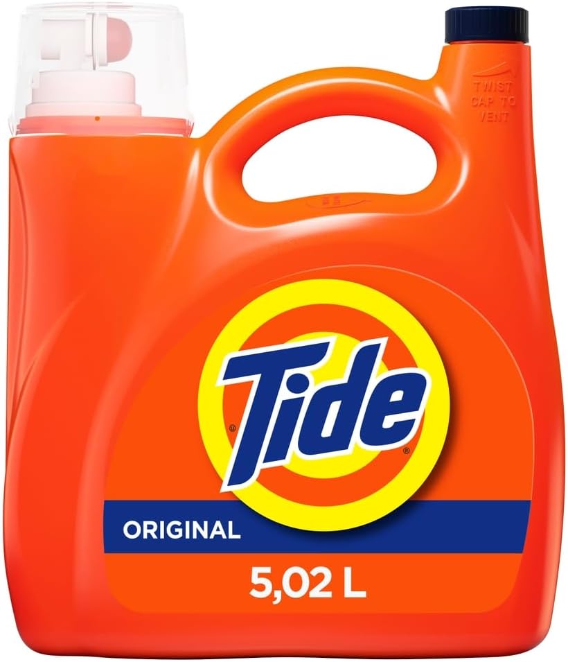 TIDE Detergente Líquido Original