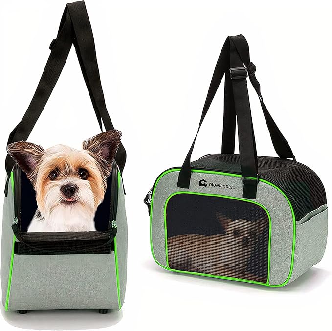 Transportadora para Perro y Gato,