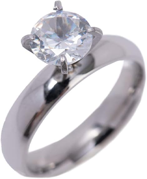 Anillo de Compromiso para Mujer,