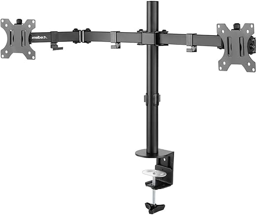Redlemon Soporte para 2 Monitores de 13” a 32”