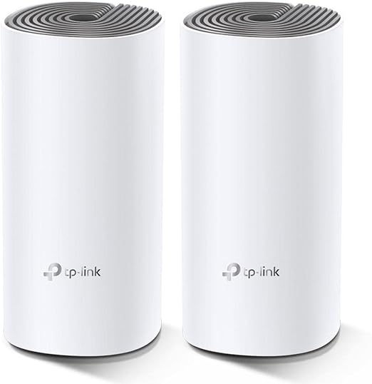WiFi Mesh en malla para todoel hogaralcanza hasta 867 Mbps
