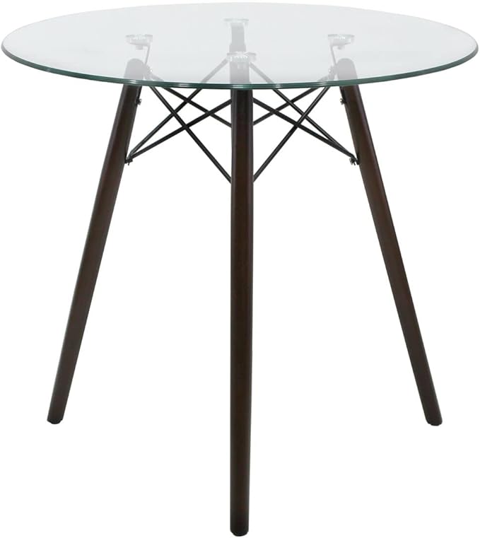 MUNDO IN MUEBLES Mesa Comedor Redonda