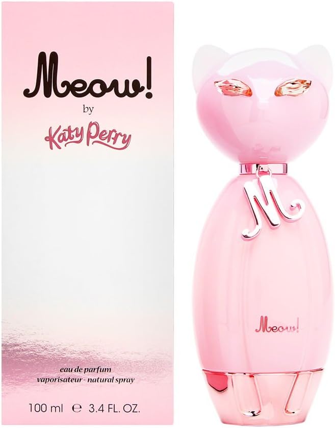 Katy Perry – Aerosol Meow para mujer,