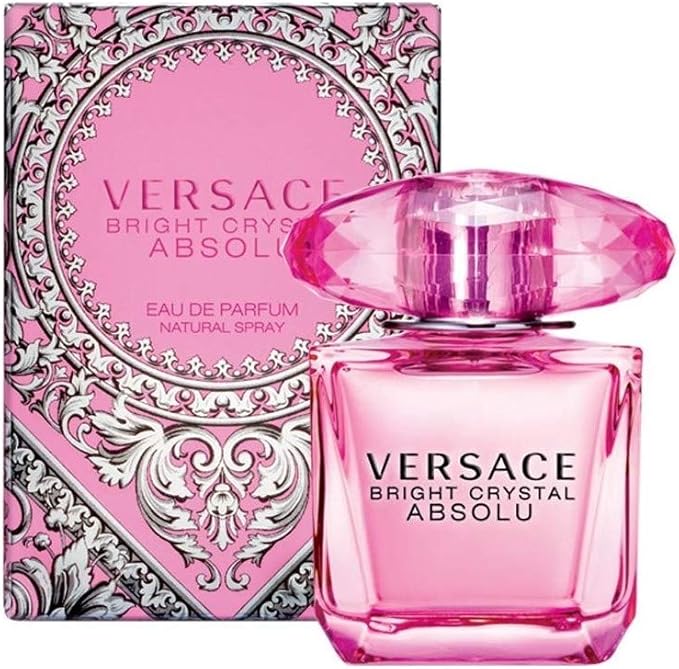 Versace Bright Crystal Absolu Spray,