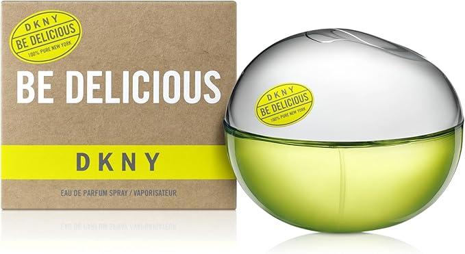Dkny Be Delicious – Agua de perfume para mujer,