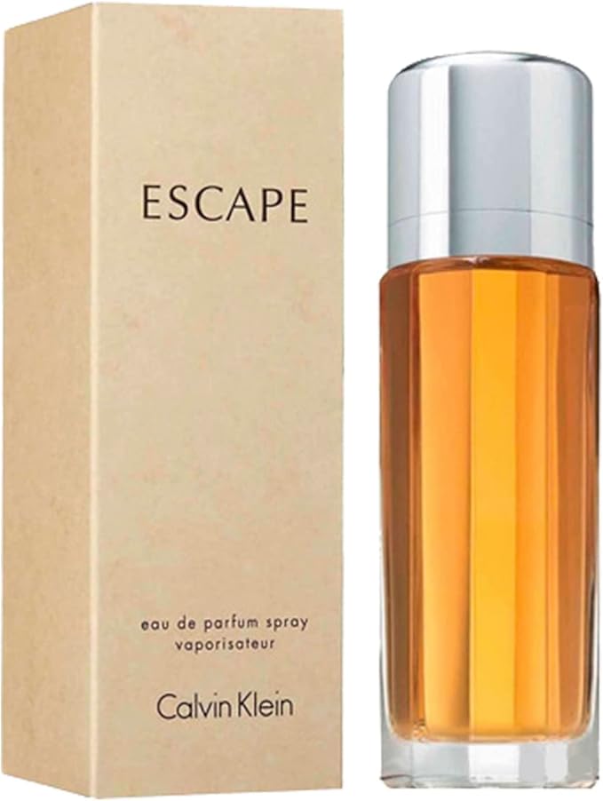 Calvin Klein Women’s Escape Spray,