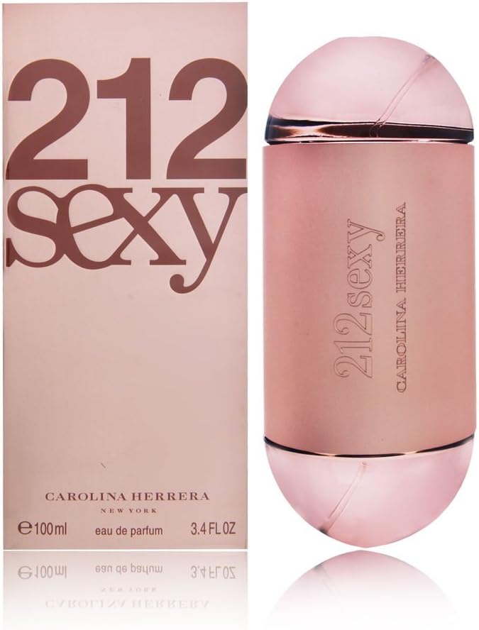 212 Sexy by Carolina Herrera for Women