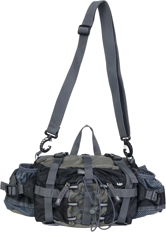 Mochila Lumbar para Hiking Deporte Aire Libre