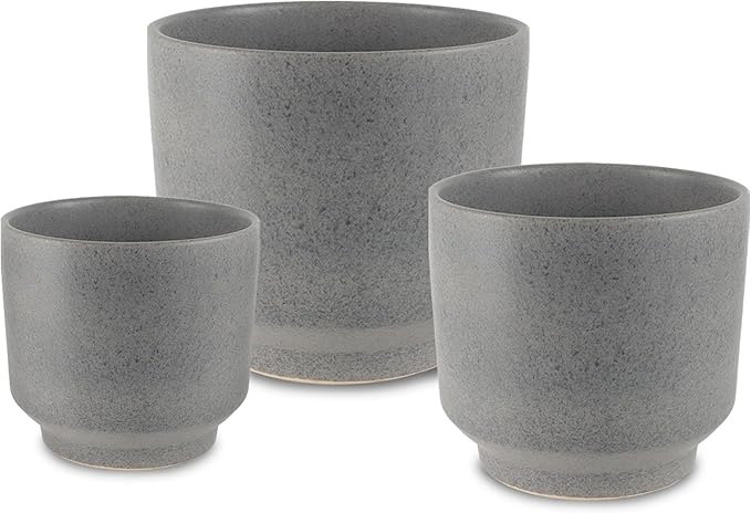 Macetas para Exteriores e Interiores, Ultra Resistentes,