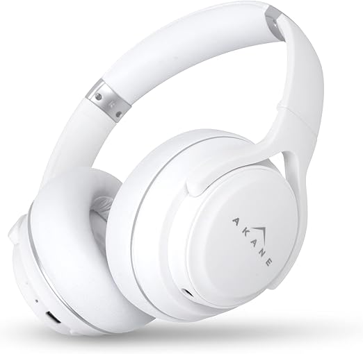 Akane Audífonos Inalámbricos Bluetooth 5.0