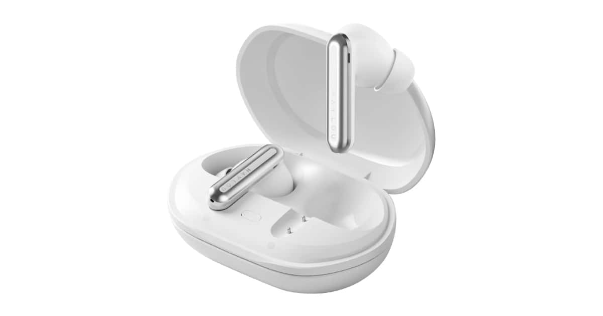 Auriculares HAYLOU Mori Pro Bluetooth 5.4