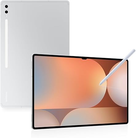 Galaxy Tab S10 Ultra Plata 12GB RAM | 12MSI